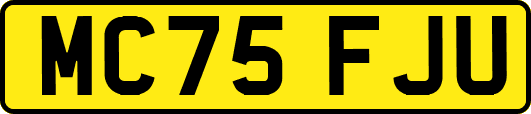 MC75FJU