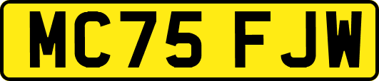 MC75FJW