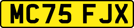 MC75FJX