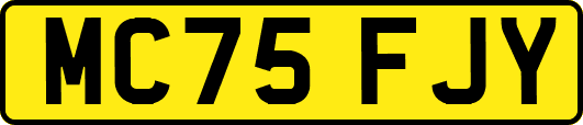 MC75FJY