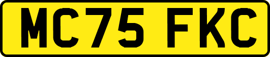 MC75FKC