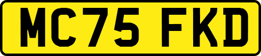 MC75FKD