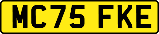 MC75FKE