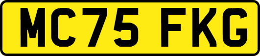 MC75FKG