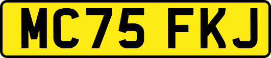 MC75FKJ