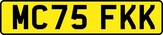 MC75FKK