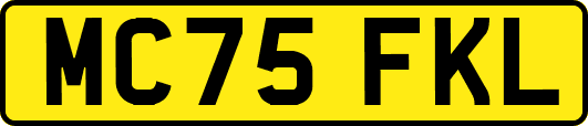 MC75FKL
