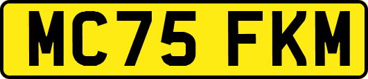MC75FKM