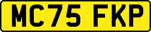 MC75FKP