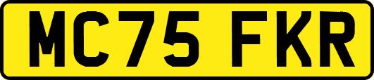MC75FKR
