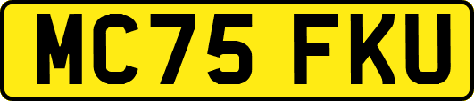 MC75FKU