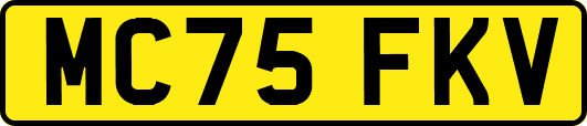 MC75FKV