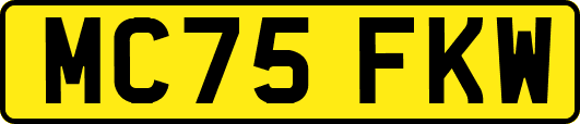 MC75FKW