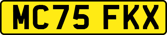 MC75FKX