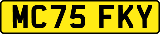 MC75FKY