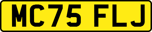 MC75FLJ