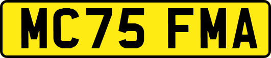 MC75FMA
