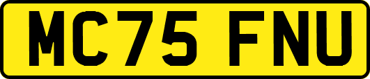 MC75FNU