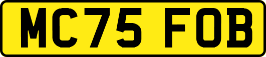MC75FOB