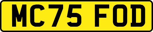 MC75FOD