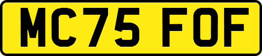 MC75FOF