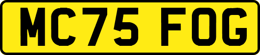 MC75FOG