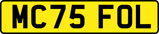 MC75FOL