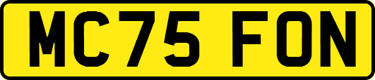 MC75FON