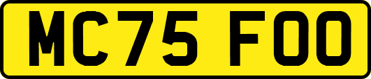MC75FOO