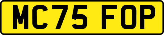 MC75FOP
