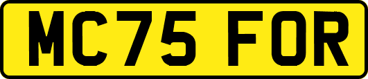 MC75FOR