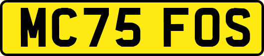 MC75FOS