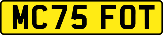 MC75FOT