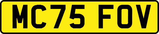 MC75FOV