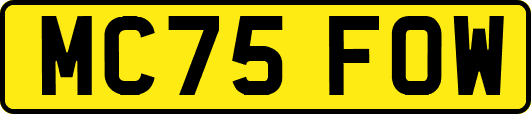 MC75FOW