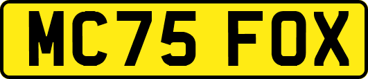 MC75FOX