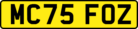 MC75FOZ