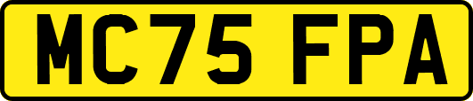 MC75FPA