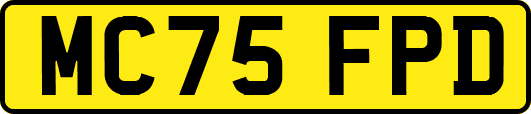 MC75FPD