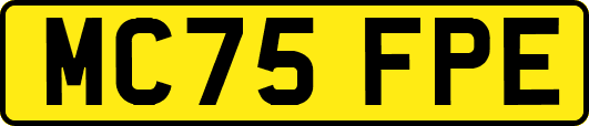 MC75FPE