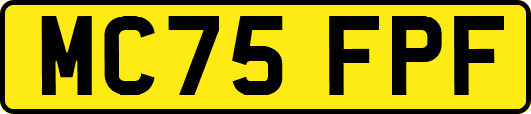 MC75FPF