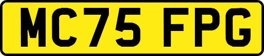 MC75FPG