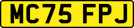 MC75FPJ