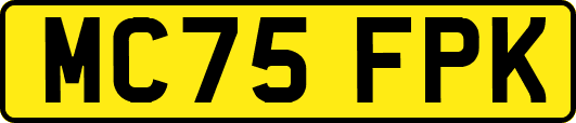 MC75FPK