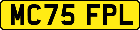 MC75FPL
