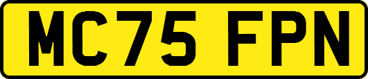 MC75FPN