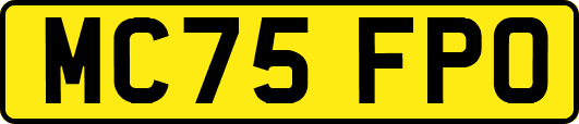 MC75FPO