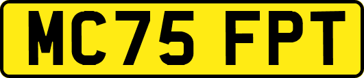 MC75FPT