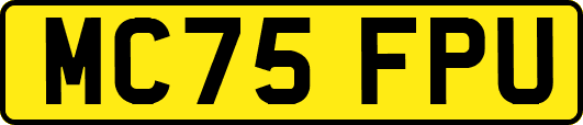 MC75FPU
