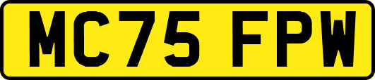 MC75FPW